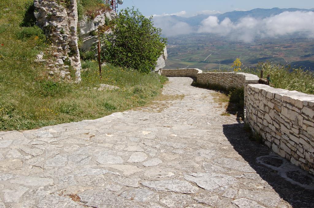 Ostello Cielo D'Alcamo Zewnętrze zdjęcie
